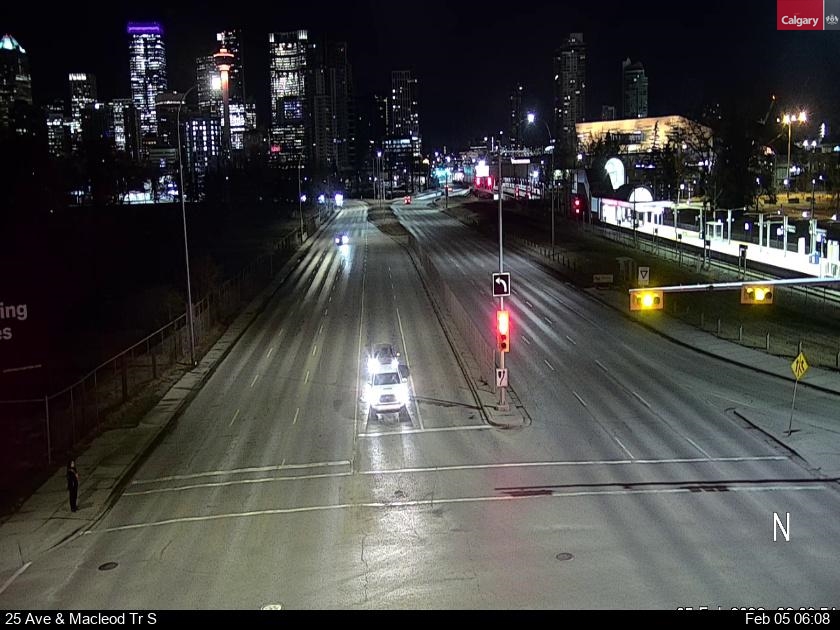 25 Avenue / Macleod Trail SE