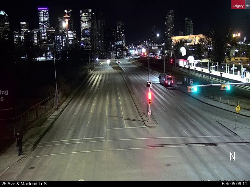 25 Avenue / Macleod Trail SE