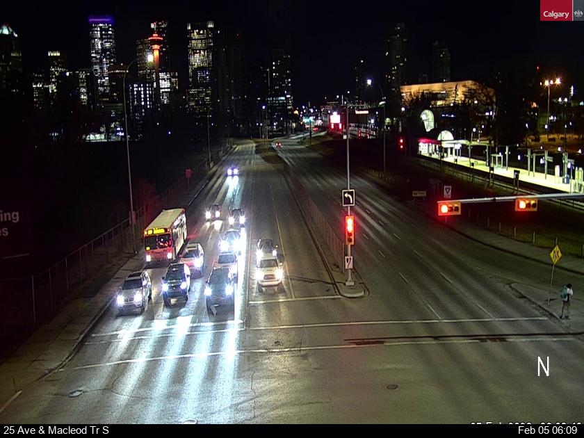 25 Avenue / Macleod Trail SE