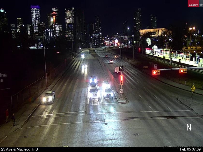 25 Avenue / Macleod Trail SE