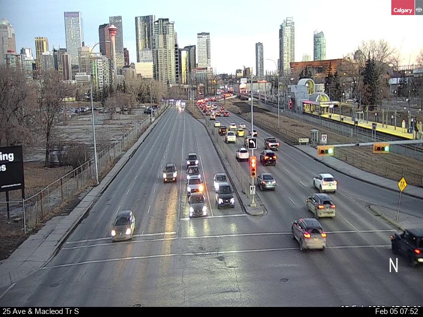 25 Avenue / Macleod Trail SE