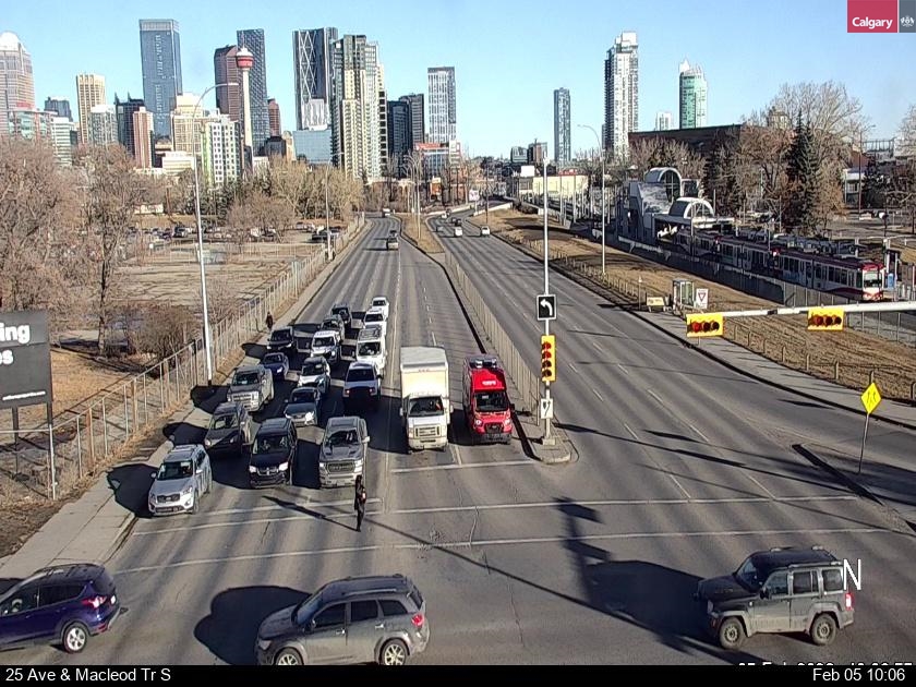 25 Avenue / Macleod Trail SE