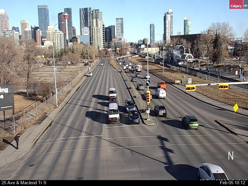 25 Avenue / Macleod Trail SE