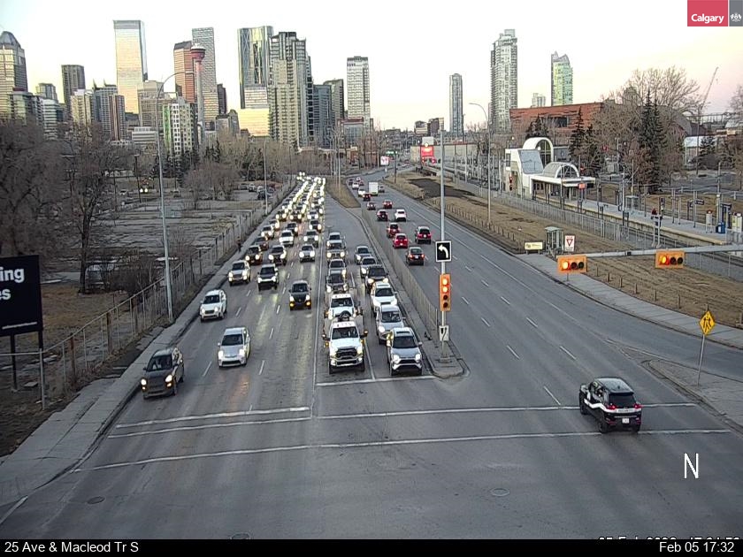 25 Avenue / Macleod Trail SE