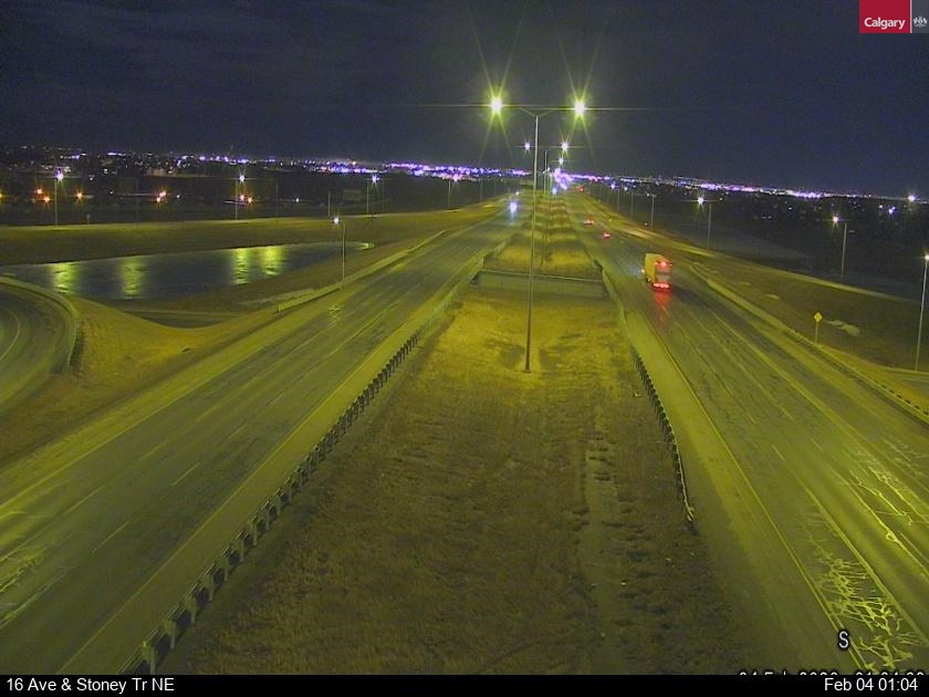 16 Avenue / Stoney Trail NE