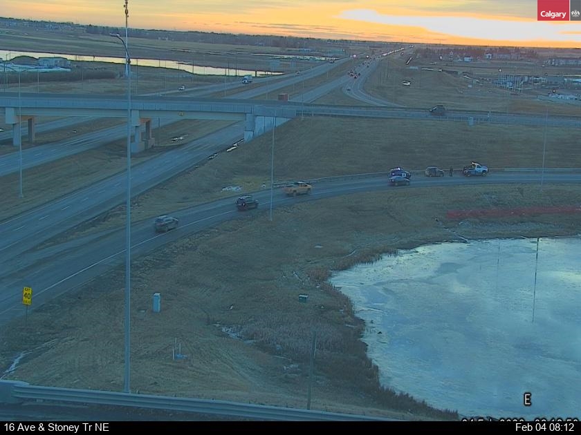 16 Avenue / Stoney Trail NE