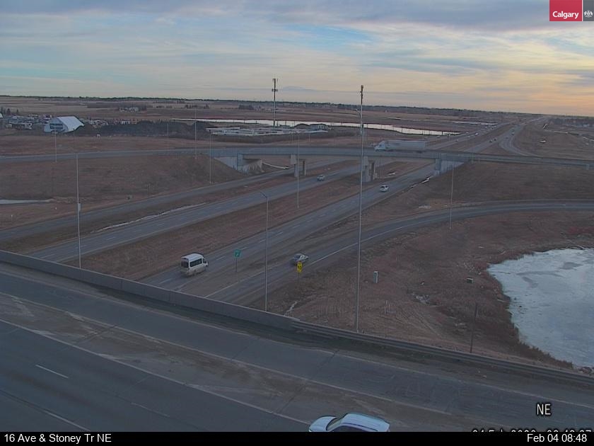 16 Avenue / Stoney Trail NE