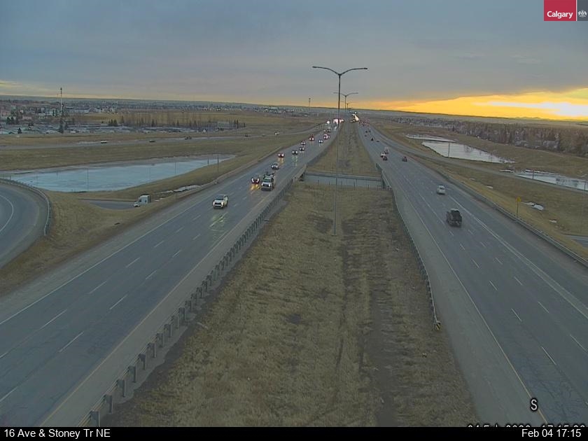 16 Avenue / Stoney Trail NE