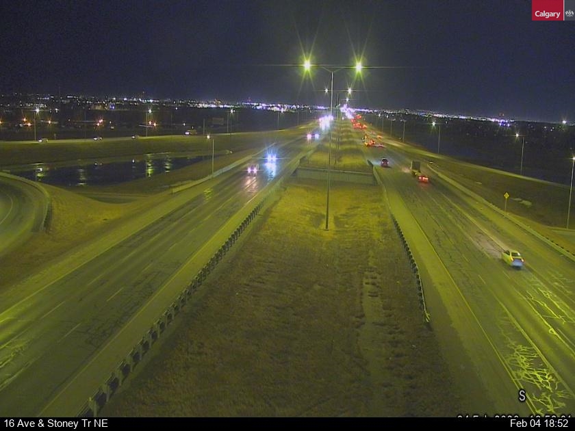 16 Avenue / Stoney Trail NE