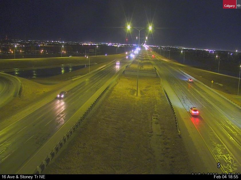 16 Avenue / Stoney Trail NE