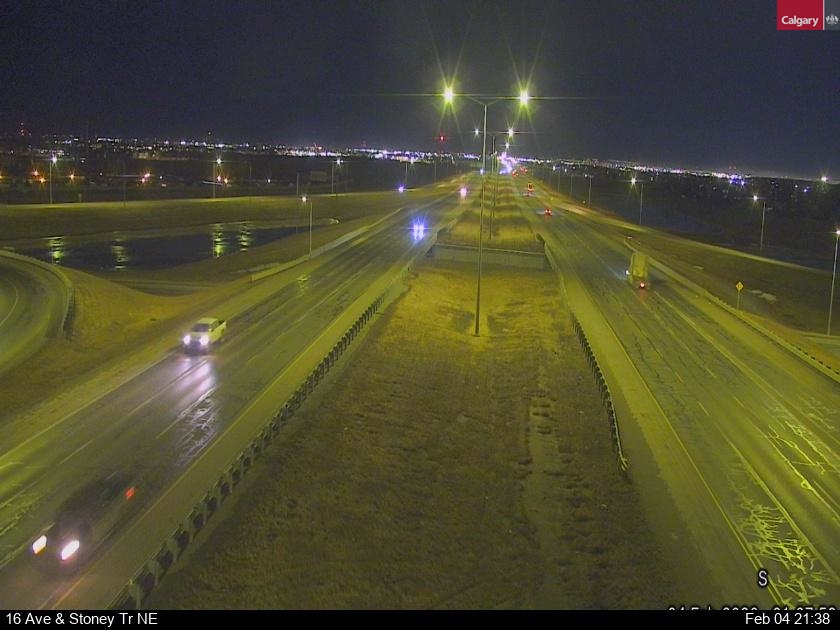 16 Avenue / Stoney Trail NE