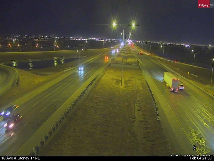 16 Avenue / Stoney Trail NE