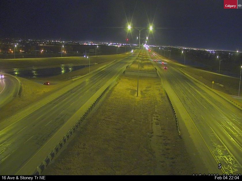 16 Avenue / Stoney Trail NE