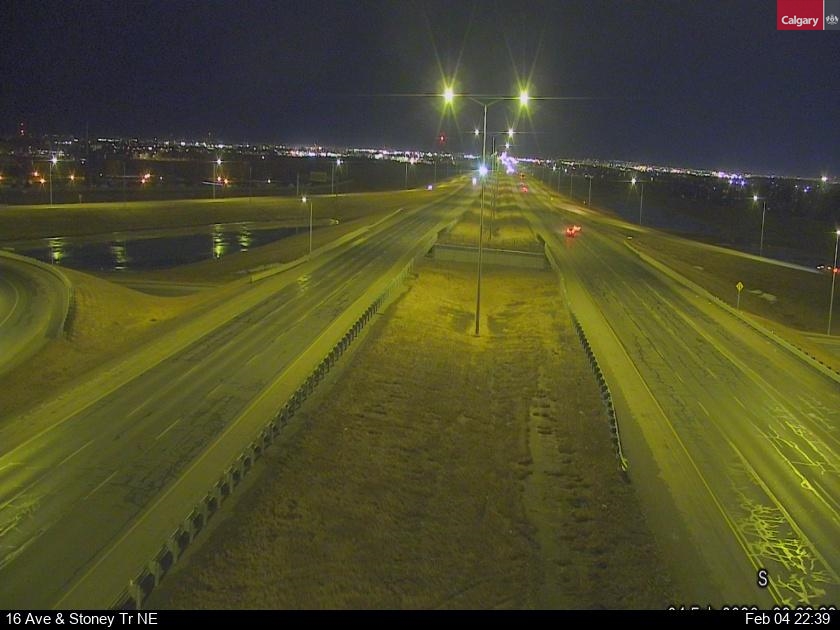 16 Avenue / Stoney Trail NE