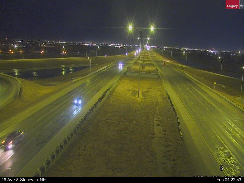 16 Avenue / Stoney Trail NE