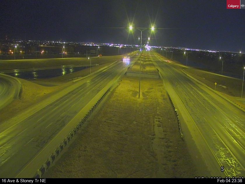 16 Avenue / Stoney Trail NE