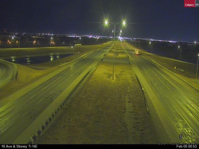 16 Avenue / Stoney Trail NE