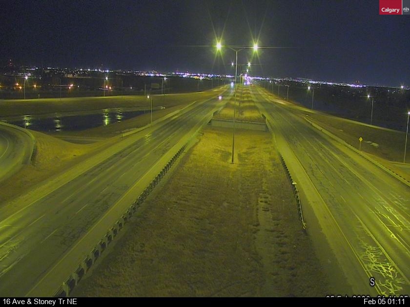 16 Avenue / Stoney Trail NE