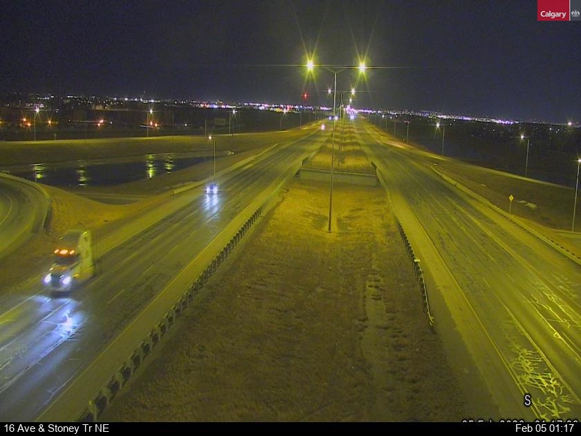 16 Avenue / Stoney Trail NE