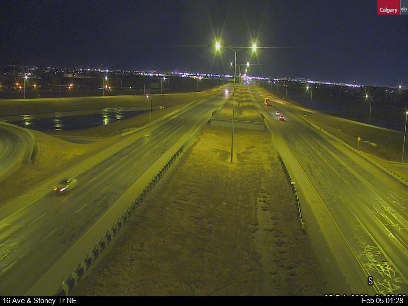 16 Avenue / Stoney Trail NE