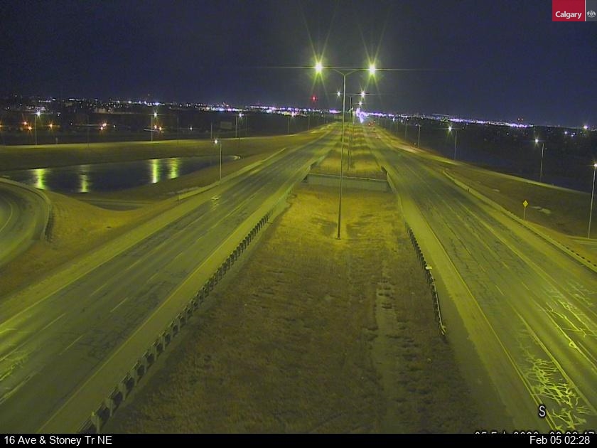 16 Avenue / Stoney Trail NE