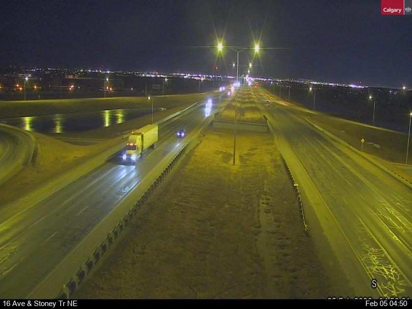 16 Avenue / Stoney Trail NE