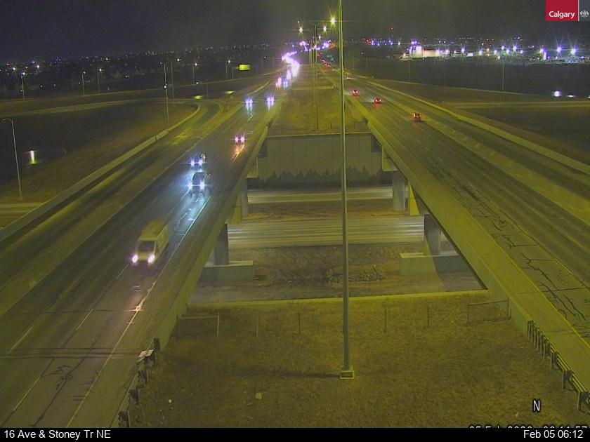 16 Avenue / Stoney Trail NE