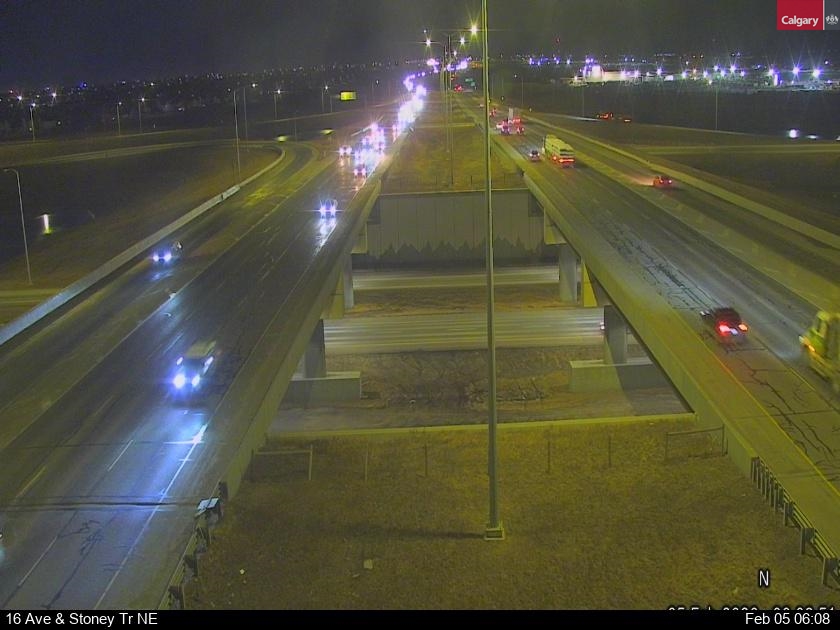 16 Avenue / Stoney Trail NE