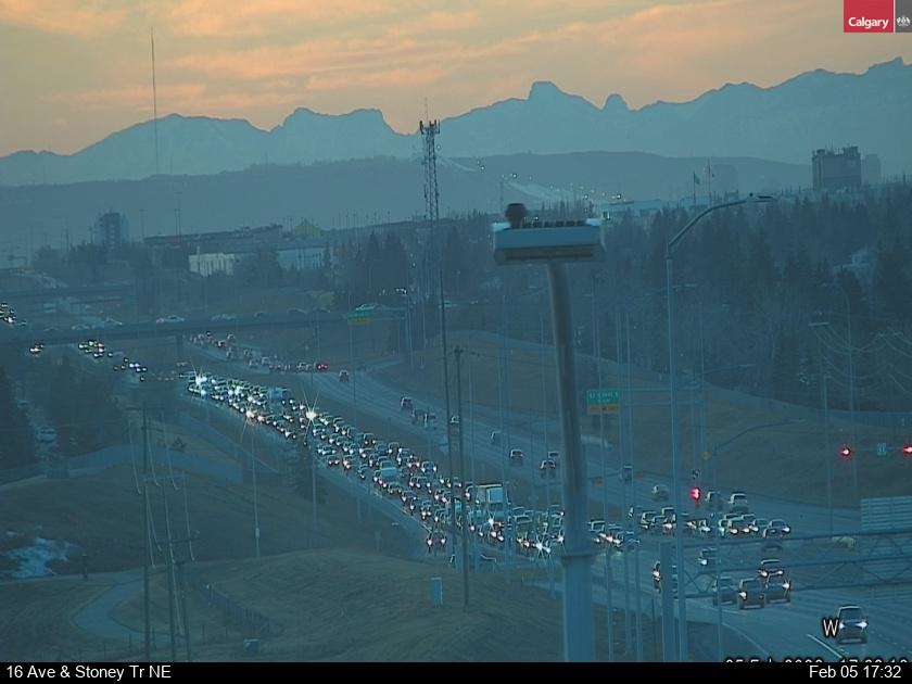 16 Avenue / Stoney Trail NE