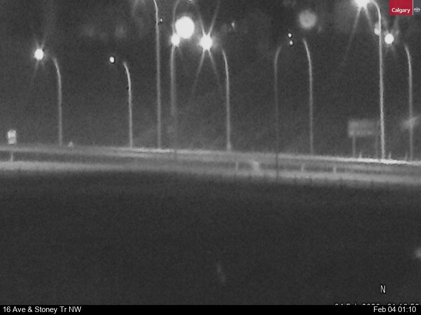 16 Avenue / Stoney Trail NW