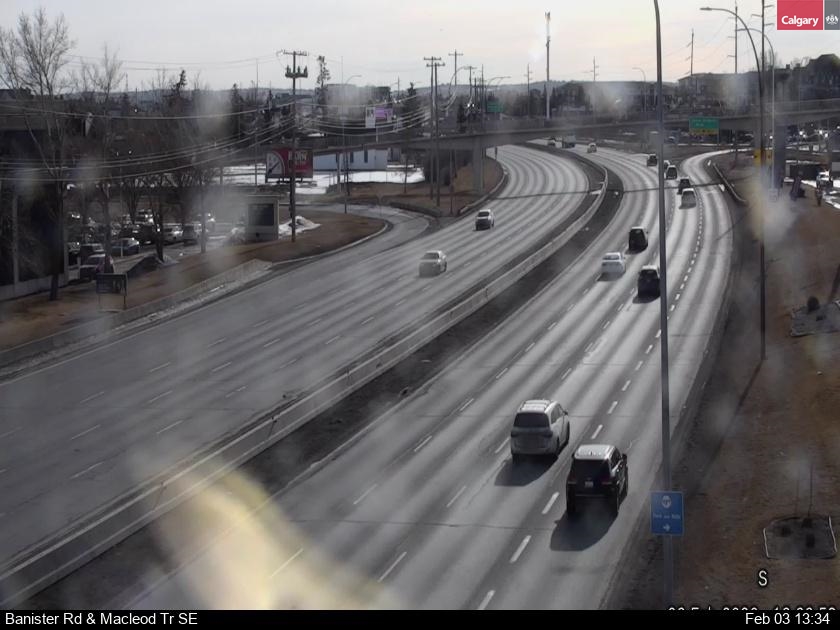 Bannister Road / Macleod Trail S