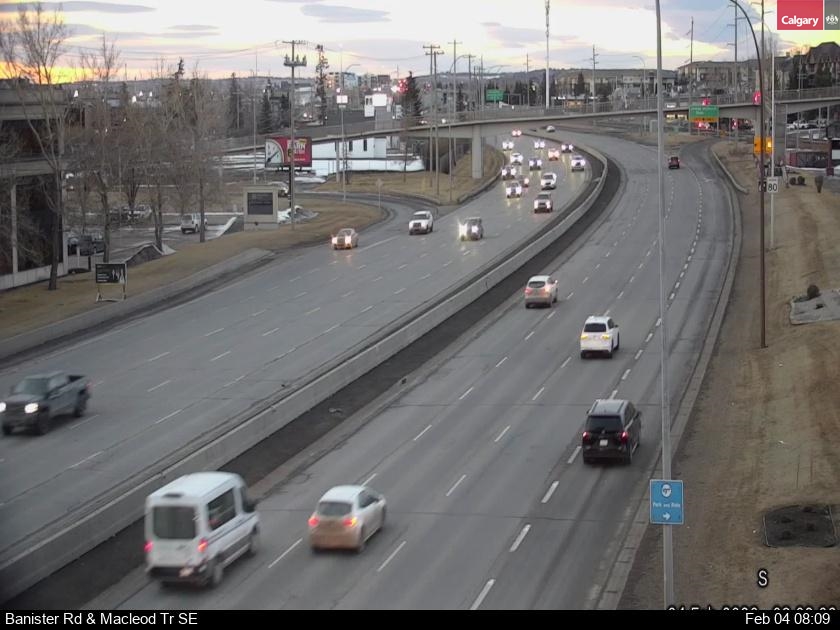 Bannister Road / Macleod Trail S