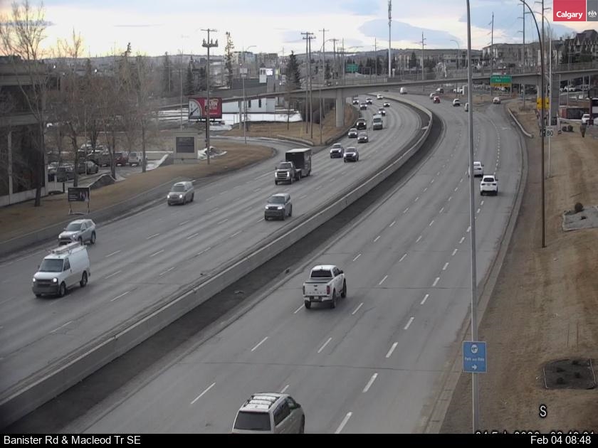 Bannister Road / Macleod Trail S