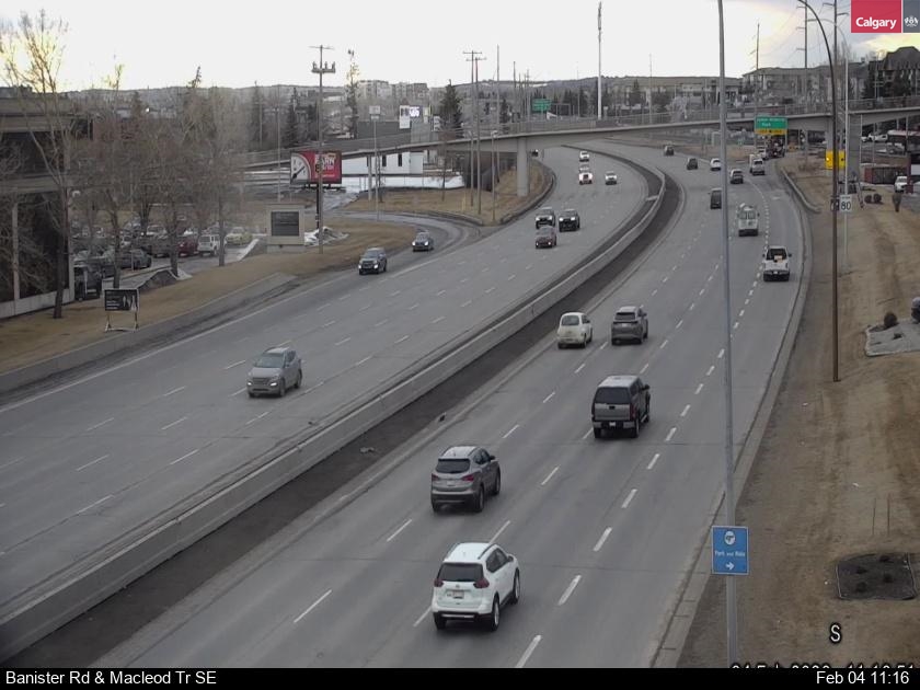 Bannister Road / Macleod Trail S