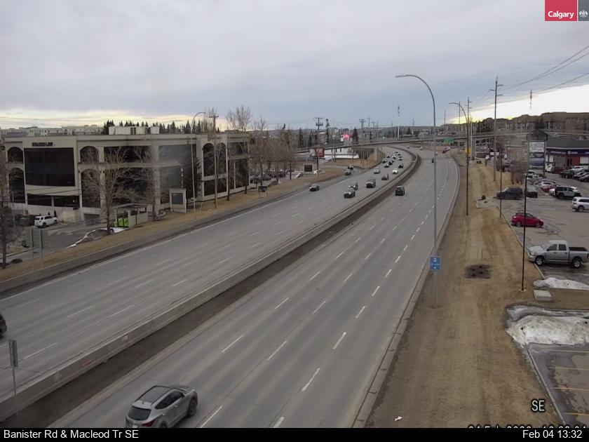 Bannister Road / Macleod Trail S