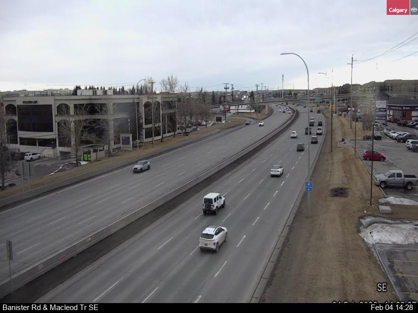 Bannister Road / Macleod Trail S