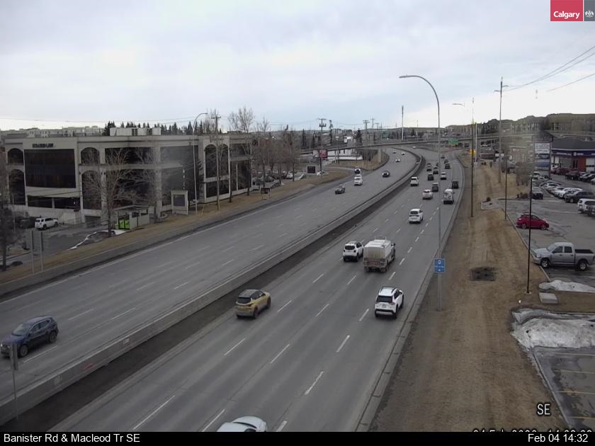Bannister Road / Macleod Trail S