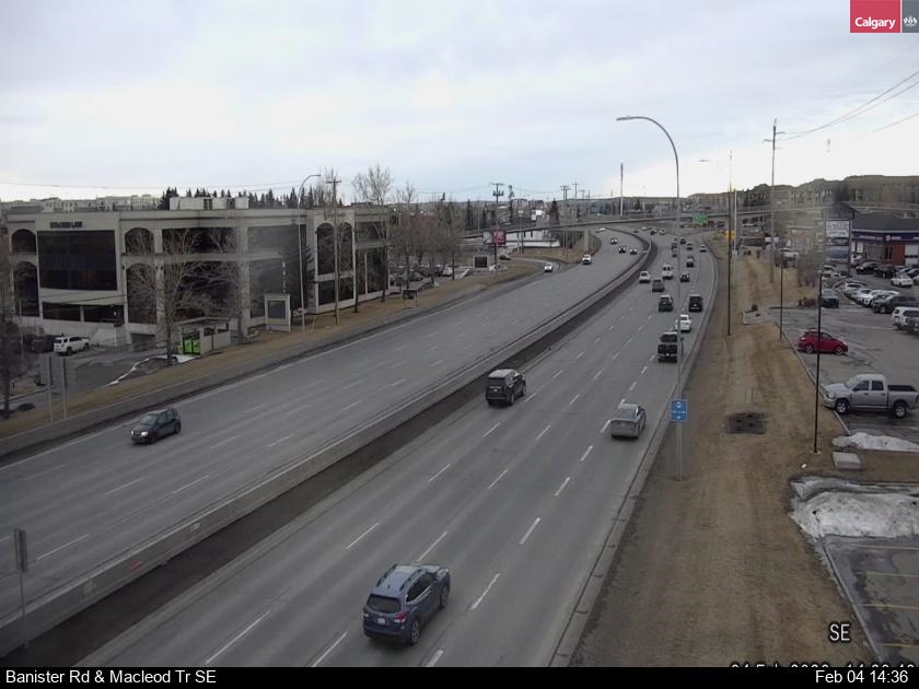 Bannister Road / Macleod Trail S