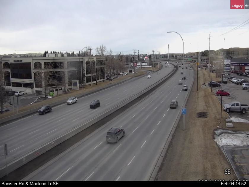 Bannister Road / Macleod Trail S