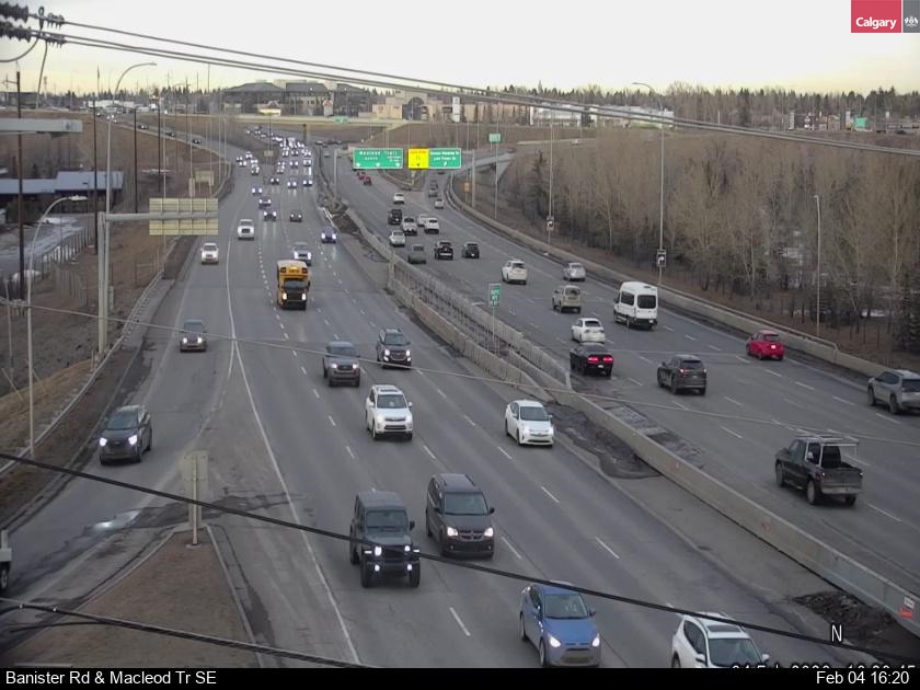 Bannister Road / Macleod Trail S