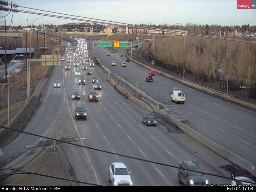 Bannister Road / Macleod Trail S