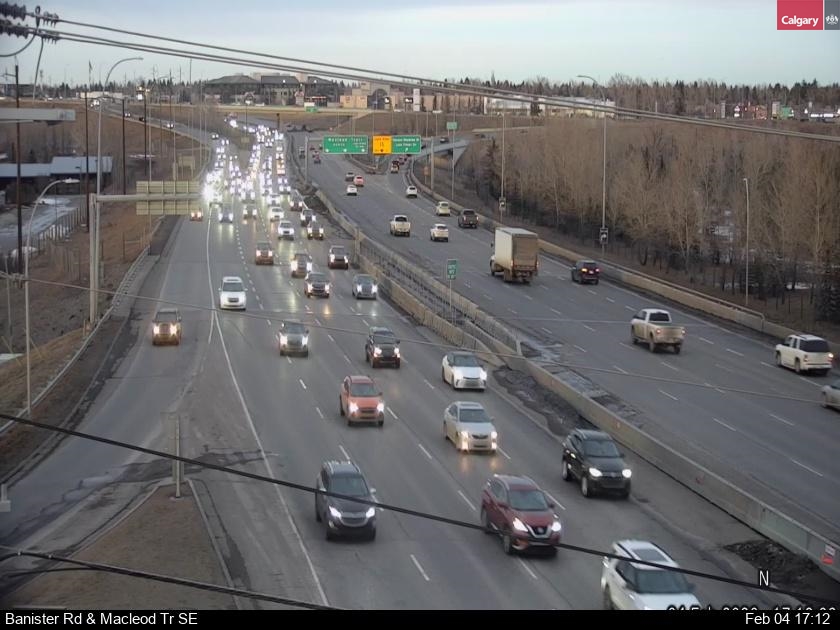 Bannister Road / Macleod Trail S