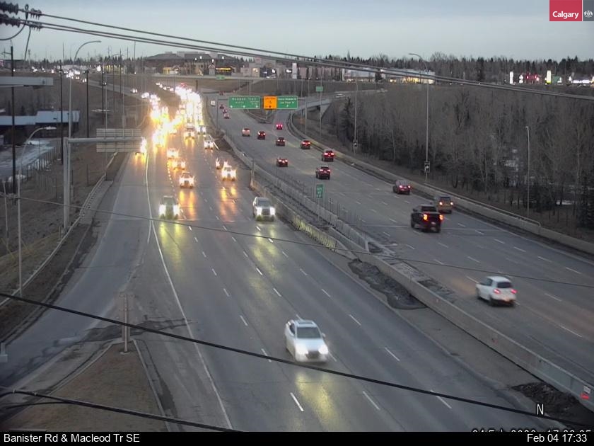 Bannister Road / Macleod Trail S