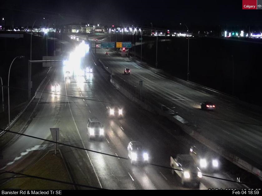 Bannister Road / Macleod Trail S