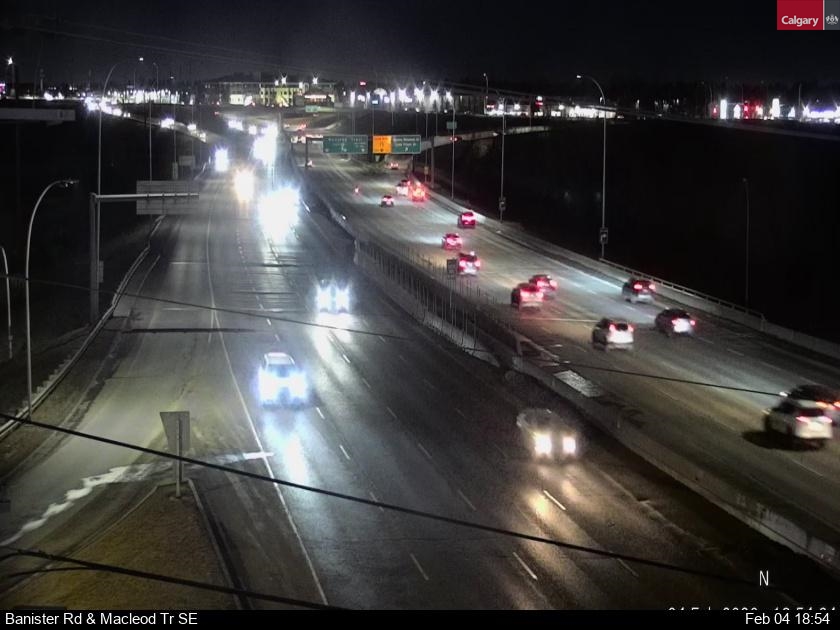 Bannister Road / Macleod Trail S