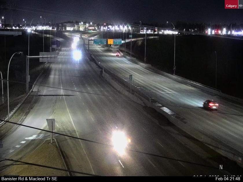 Bannister Road / Macleod Trail S