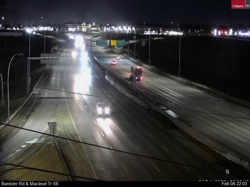 Bannister Road / Macleod Trail S