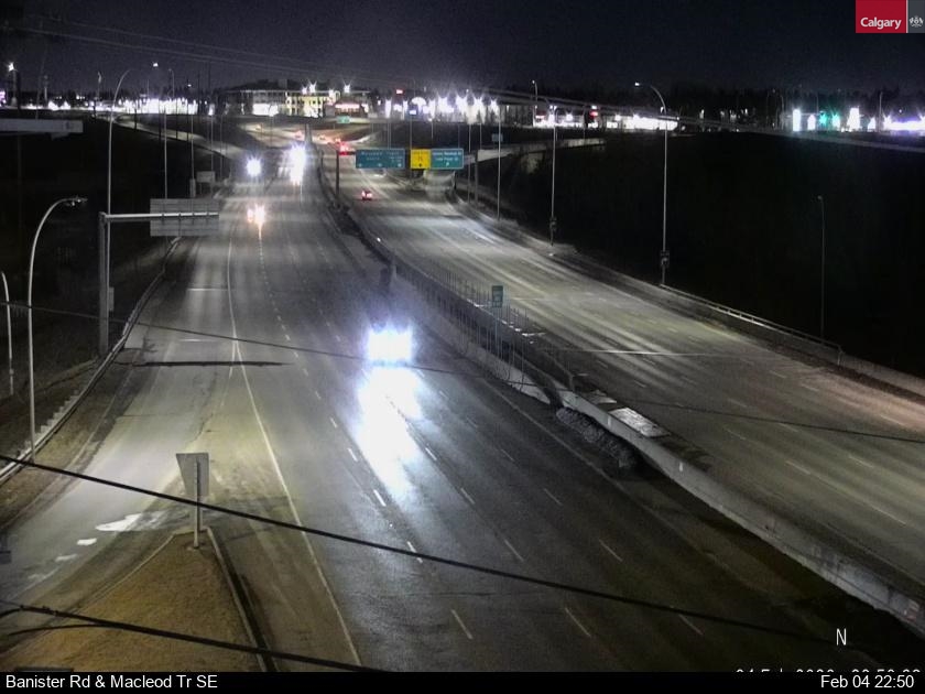 Bannister Road / Macleod Trail S