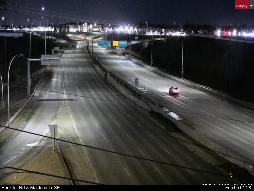 Bannister Road / Macleod Trail S