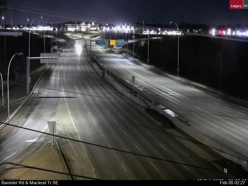 Bannister Road / Macleod Trail S